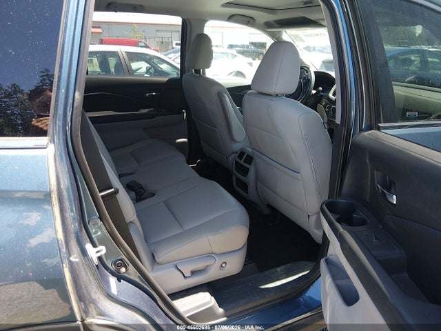 Honda Pilot Ex-l 2016 5FNYF6H54GB023989 Image 19