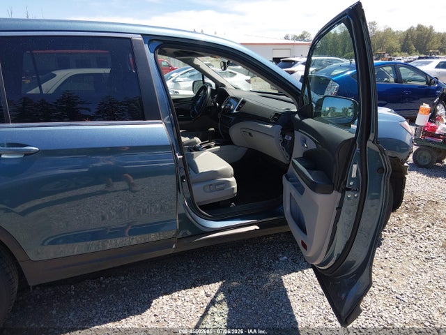Honda Pilot Ex-l 2016 5FNYF6H54GB023989 Image 5