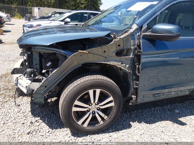 Honda Pilot Ex-l 2016 5FNYF6H54GB023989 Image 6