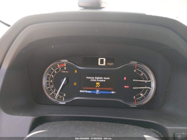 Honda Pilot Ex-l 2016 5FNYF6H54GB023989 Image 7