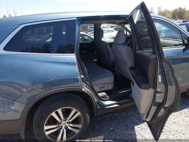 Honda Pilot Ex-l 2016 5FNYF6H54GB023989 Image 8