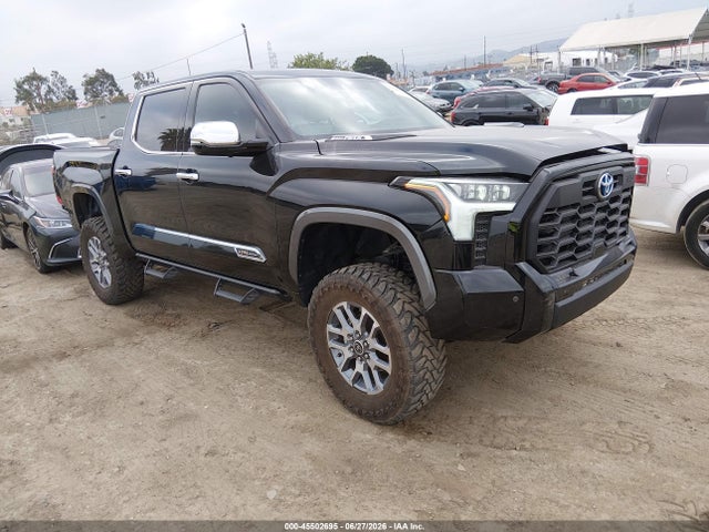 Aukcja sprzedaży 2023 Toyota Tundra Hybrid 1794 Edition, vin: 5TFMC5DBXPX028004, numer aukcji: 45502695