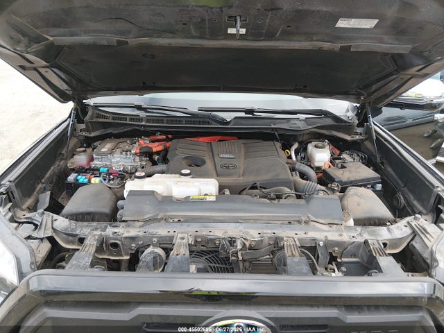 Toyota Tundra Hybrid 1794 Edition 2023 5TFMC5DBXPX028004 Image 10