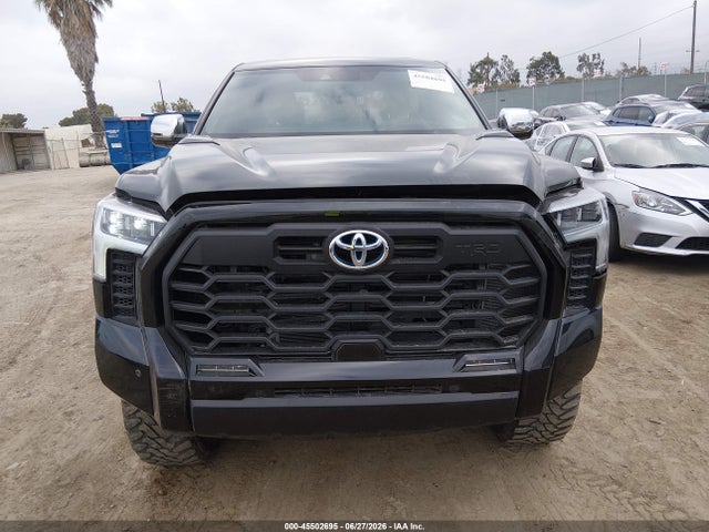 Toyota Tundra Hybrid 1794 Edition 2023 5TFMC5DBXPX028004 Image 12