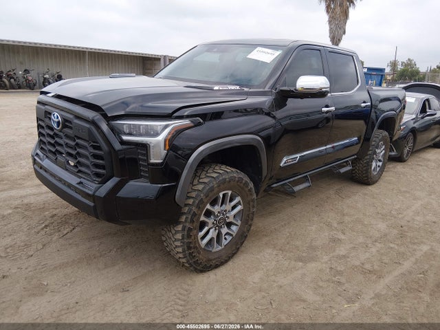 Toyota Tundra Hybrid 1794 Edition 2023 5TFMC5DBXPX028004 Image 2
