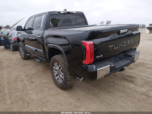 Toyota Tundra Hybrid 1794 Edition 2023 5TFMC5DBXPX028004 Image 3