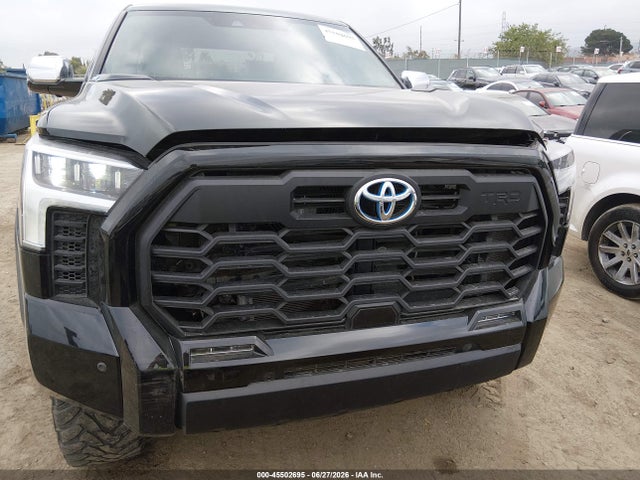 Toyota Tundra Hybrid 1794 Edition 2023 5TFMC5DBXPX028004 Image 6