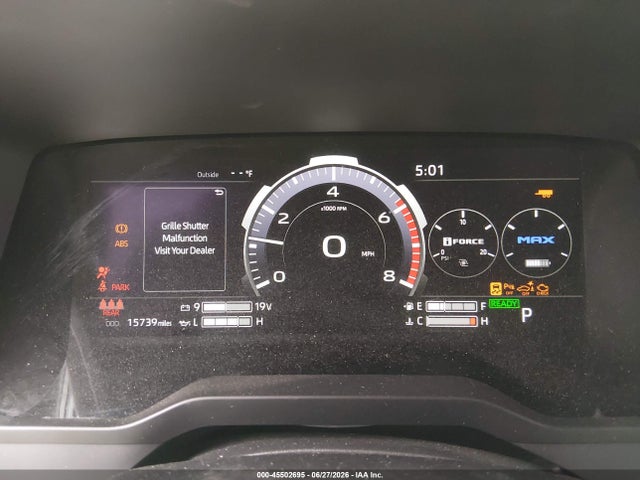 Toyota Tundra Hybrid 1794 Edition 2023 5TFMC5DBXPX028004 Image 7