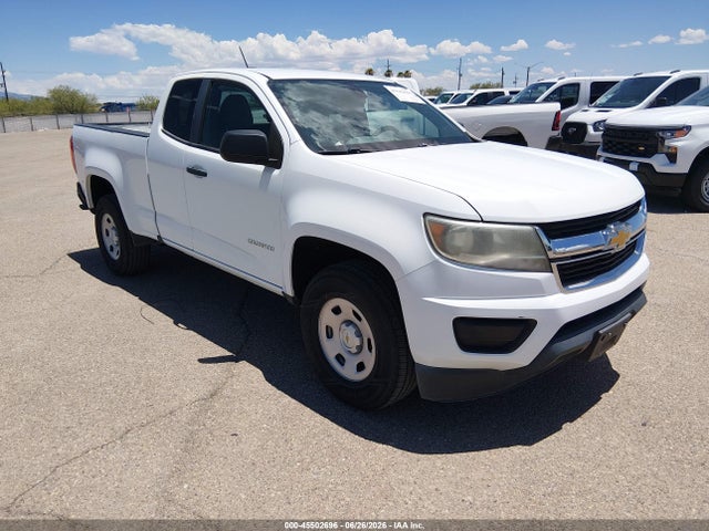 Chevrolet Colorado 2wd Wt 2016 1GCHSBEAXG1311577 zdjęcie główne