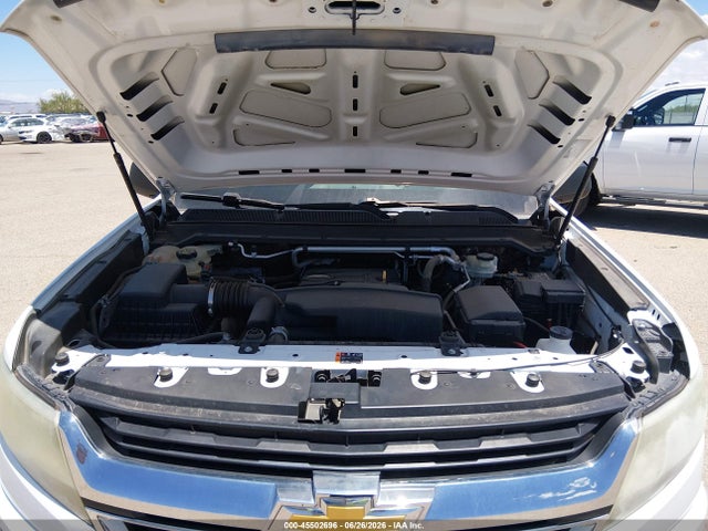 1GCHSBEAXG1311577 Chevrolet Colorado 2wd Wt