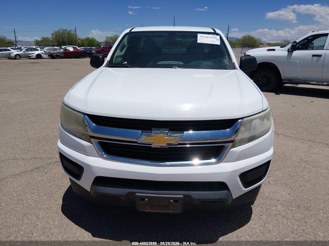 1GCHSBEAXG1311577 Chevrolet Colorado 2wd Wt