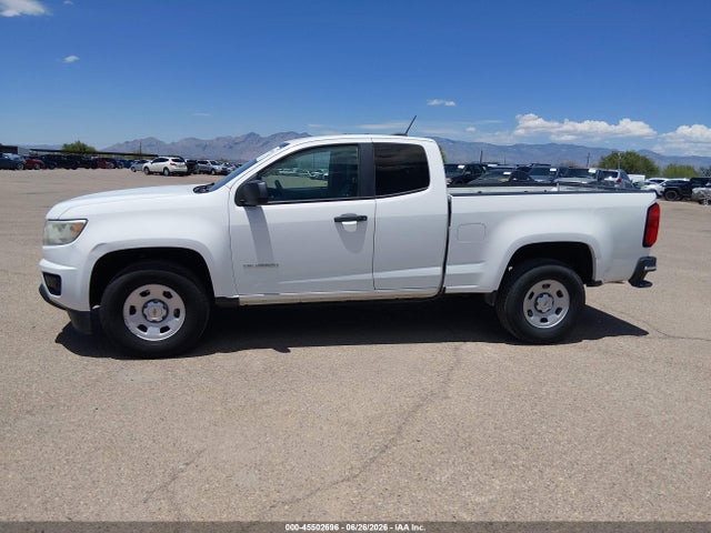 1GCHSBEAXG1311577 Chevrolet Colorado 2wd Wt