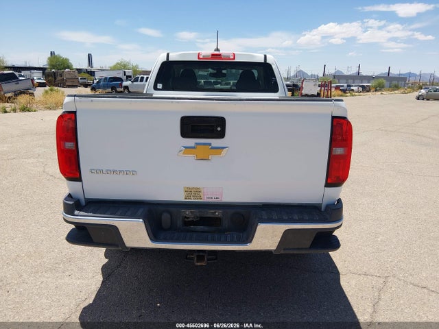 1GCHSBEAXG1311577 Chevrolet Colorado 2wd Wt