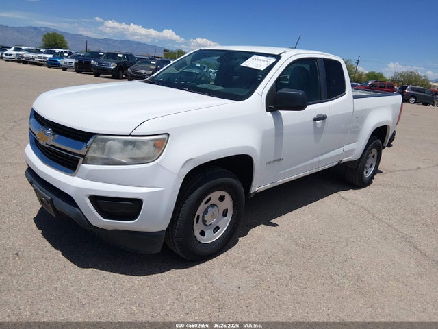1GCHSBEAXG1311577 Chevrolet Colorado 2wd Wt