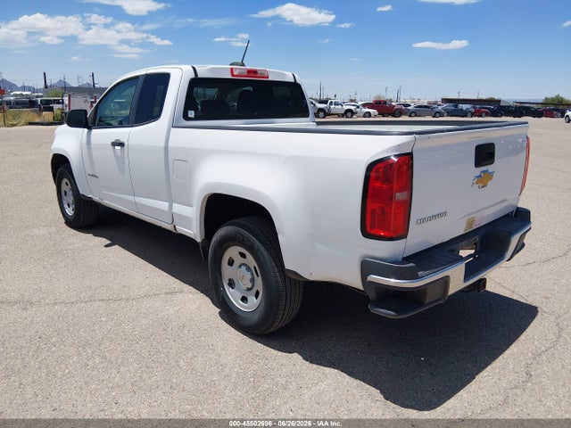 1GCHSBEAXG1311577 Chevrolet Colorado 2wd Wt