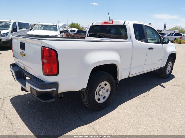 1GCHSBEAXG1311577 Chevrolet Colorado 2wd Wt