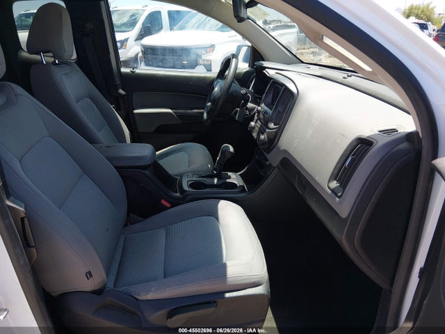 1GCHSBEAXG1311577 Chevrolet Colorado 2wd Wt