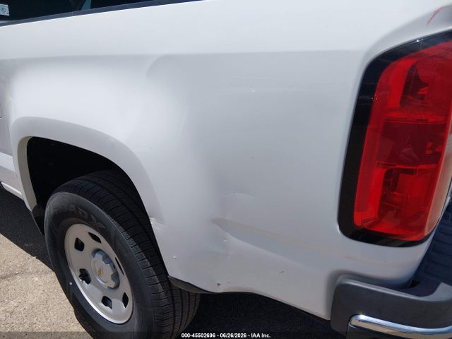 1GCHSBEAXG1311577 Chevrolet Colorado 2wd Wt