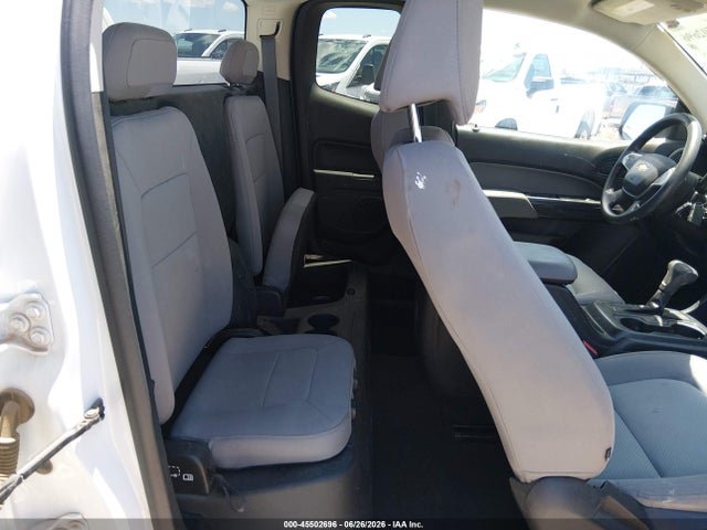 1GCHSBEAXG1311577 Chevrolet Colorado 2wd Wt