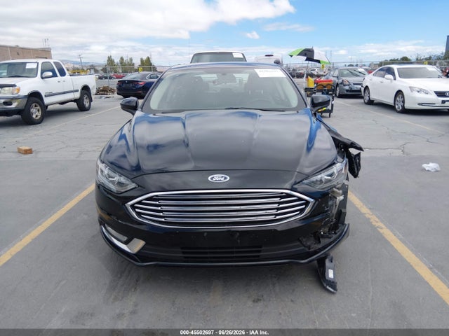 Ford Fusion Hybrid Se 2018 3FA6P0LU1JR137525 Image 14