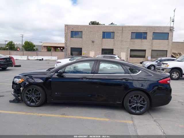 Ford Fusion Hybrid Se 2018 3FA6P0LU1JR137525 Image 16