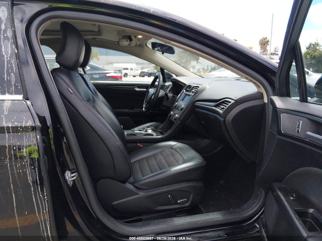 Ford Fusion Hybrid Se 2018 3FA6P0LU1JR137525 Image 5