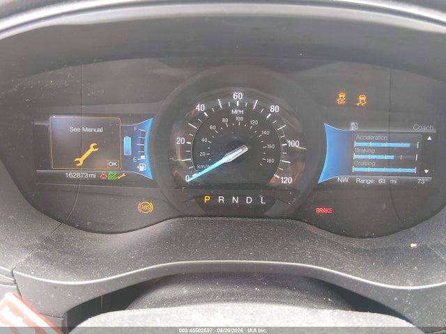 Ford Fusion Hybrid Se 2018 3FA6P0LU1JR137525 Image 7