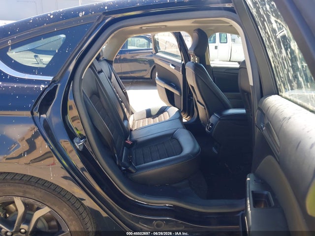 Ford Fusion Hybrid Se 2018 3FA6P0LU1JR137525 Image 8