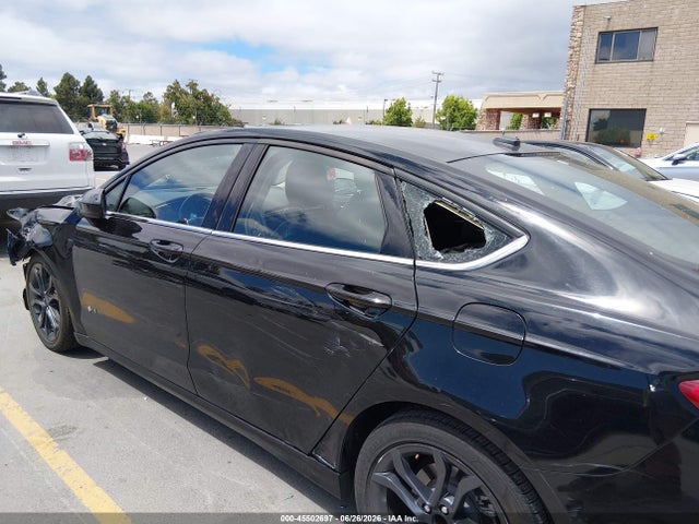 Ford Fusion Hybrid Se 2018 3FA6P0LU1JR137525 Image 13