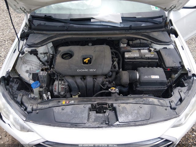 Aukcja sprzedaży 2018 Hyundai Elantra Se, vin: 5NPD74LF0JH248760, numer aukcji: 45502698