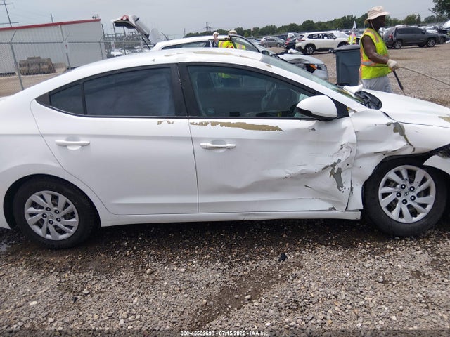 Aukcja sprzedaży 2018 Hyundai Elantra Se, vin: 5NPD74LF0JH248760, numer aukcji: 45502698