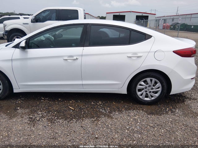 Aukcja sprzedaży 2018 Hyundai Elantra Se, vin: 5NPD74LF0JH248760, numer aukcji: 45502698