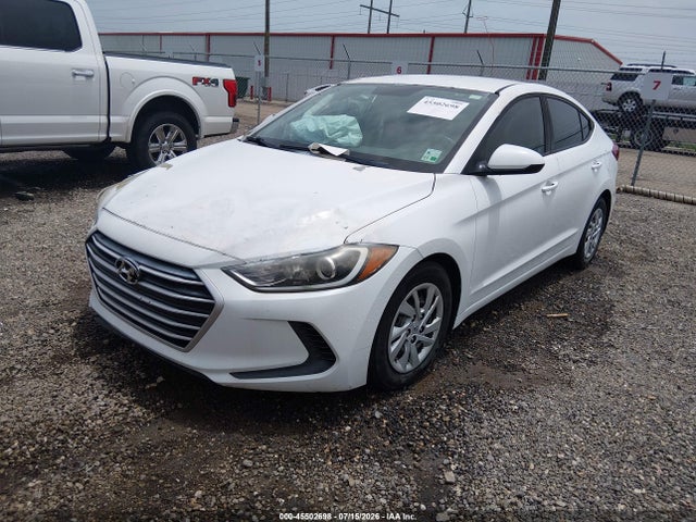 Aukcja sprzedaży 2018 Hyundai Elantra Se, vin: 5NPD74LF0JH248760, numer aukcji: 45502698