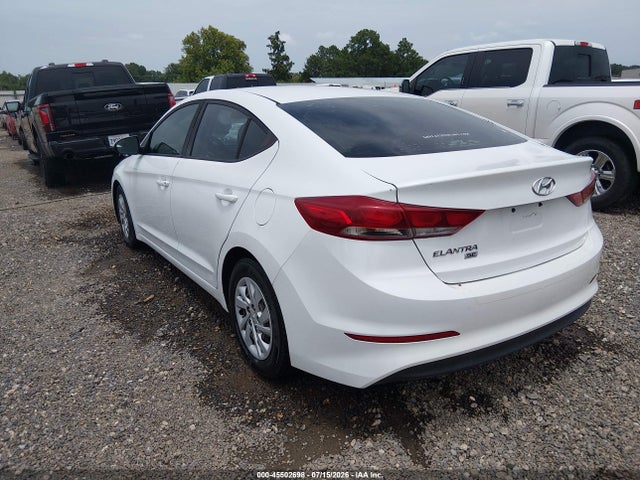 Aukcja sprzedaży 2018 Hyundai Elantra Se, vin: 5NPD74LF0JH248760, numer aukcji: 45502698
