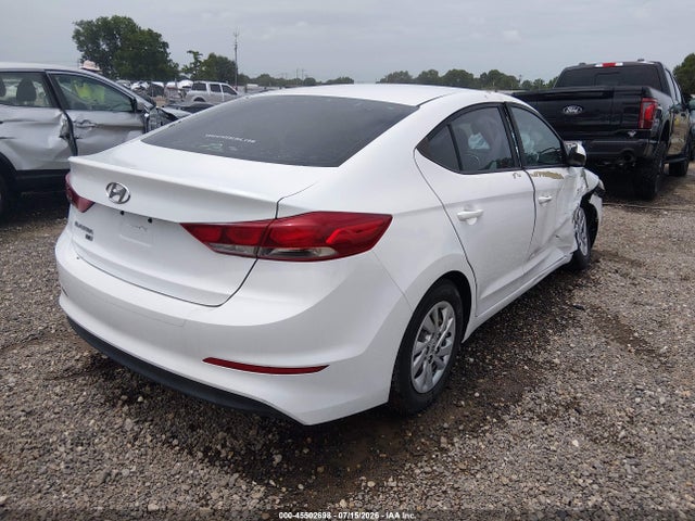 Aukcja sprzedaży 2018 Hyundai Elantra Se, vin: 5NPD74LF0JH248760, numer aukcji: 45502698