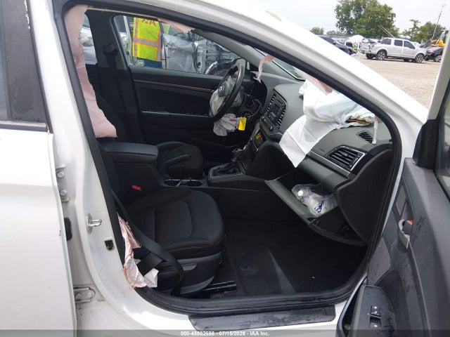 Aukcja sprzedaży 2018 Hyundai Elantra Se, vin: 5NPD74LF0JH248760, numer aukcji: 45502698