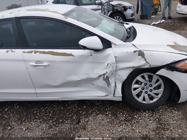 Aukcja sprzedaży 2018 Hyundai Elantra Se, vin: 5NPD74LF0JH248760, numer aukcji: 45502698