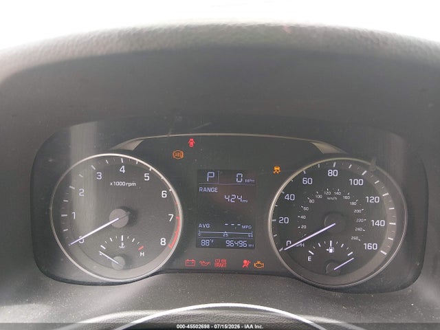 Aukcja sprzedaży 2018 Hyundai Elantra Se, vin: 5NPD74LF0JH248760, numer aukcji: 45502698