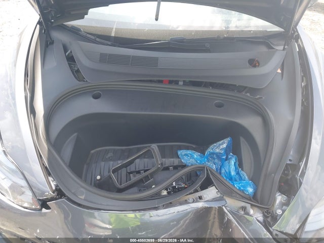 Продажа на аукционе авто 2023 Tesla Model 3 Rear-wheel Drive, vin: 5YJ3E1EA4PF705191, номер лота: 45502699