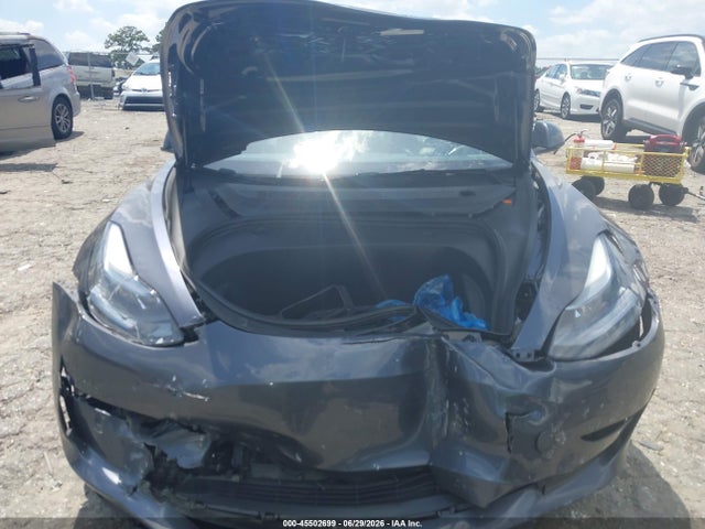 Продажа на аукционе авто 2023 Tesla Model 3 Rear-wheel Drive, vin: 5YJ3E1EA4PF705191, номер лота: 45502699