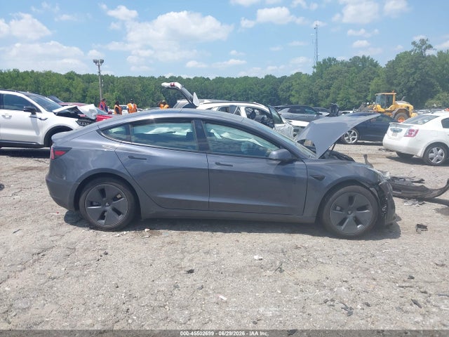 Продажа на аукционе авто 2023 Tesla Model 3 Rear-wheel Drive, vin: 5YJ3E1EA4PF705191, номер лота: 45502699