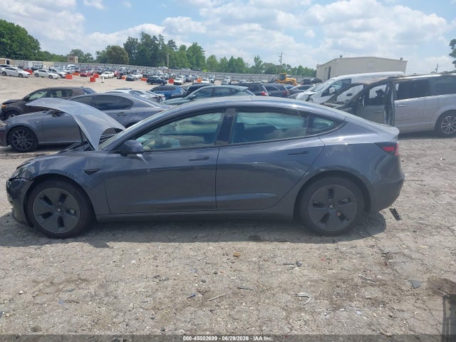 Продажа на аукционе авто 2023 Tesla Model 3 Rear-wheel Drive, vin: 5YJ3E1EA4PF705191, номер лота: 45502699
