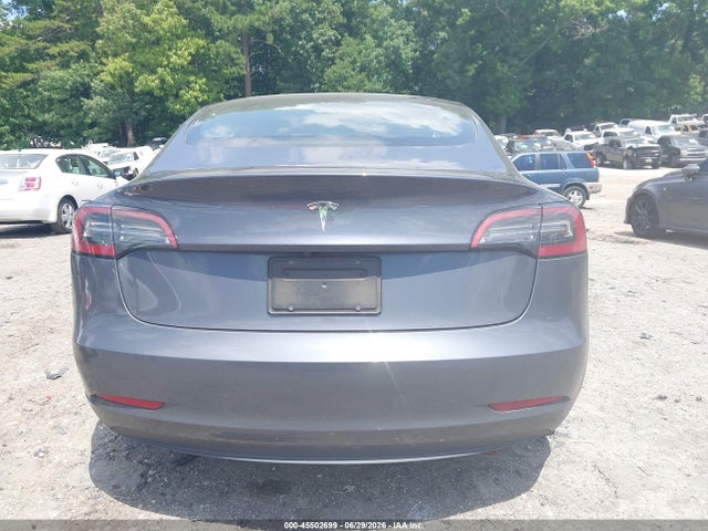 2023 Tesla Model 3 Rear-wheel Drive მანქანა იყიდება აუქციონზე, vin: 5YJ3E1EA4PF705191, აუქციონის ნომერი: 45502699