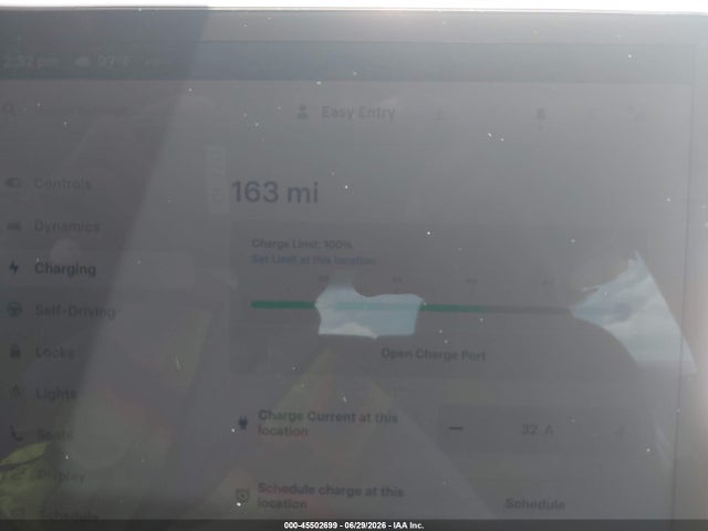 Продажа на аукционе авто 2023 Tesla Model 3 Rear-wheel Drive, vin: 5YJ3E1EA4PF705191, номер лота: 45502699