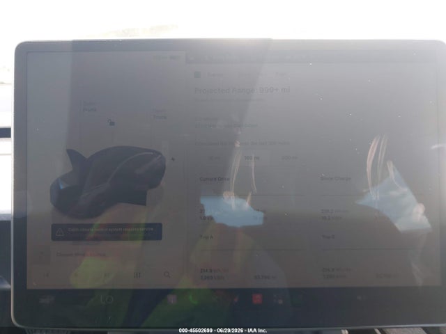 Продажа на аукционе авто 2023 Tesla Model 3 Rear-wheel Drive, vin: 5YJ3E1EA4PF705191, номер лота: 45502699
