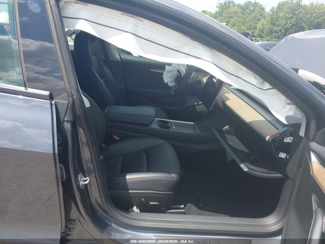 Продажа на аукционе авто 2023 Tesla Model 3 Rear-wheel Drive, vin: 5YJ3E1EA4PF705191, номер лота: 45502699