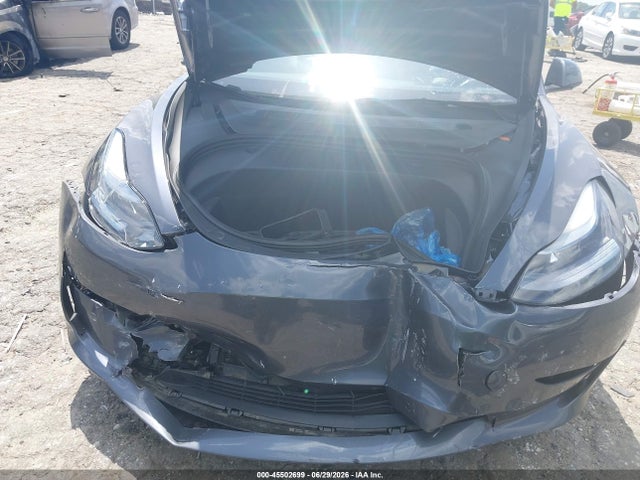 Продажа на аукционе авто 2023 Tesla Model 3 Rear-wheel Drive, vin: 5YJ3E1EA4PF705191, номер лота: 45502699