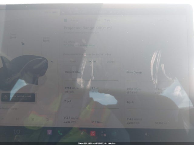Продажа на аукционе авто 2023 Tesla Model 3 Rear-wheel Drive, vin: 5YJ3E1EA4PF705191, номер лота: 45502699