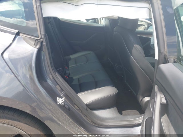 Продажа на аукционе авто 2023 Tesla Model 3 Rear-wheel Drive, vin: 5YJ3E1EA4PF705191, номер лота: 45502699