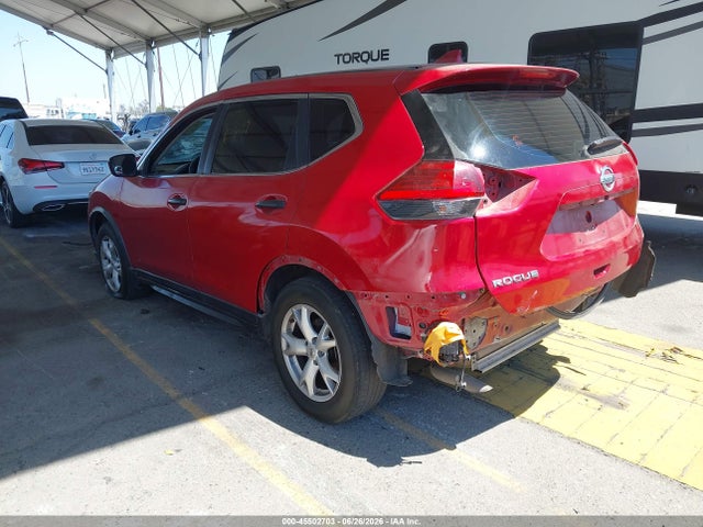 Nissan ROGUE S 2017 JN8AT2MT4HW398712 Image 3